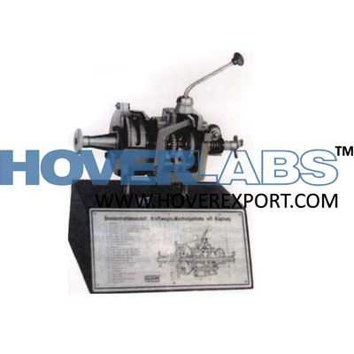Instruction Model Gear Box
